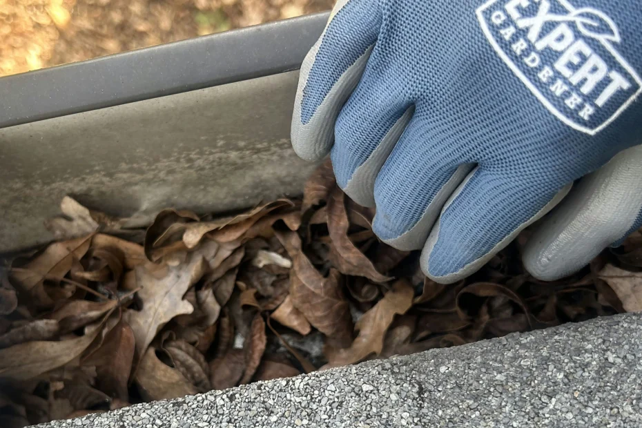 Gutter Cleaning Redstone Arsenal