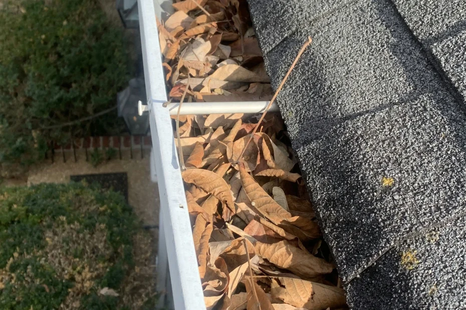 Gutter Cleaning Redstone Arsenal