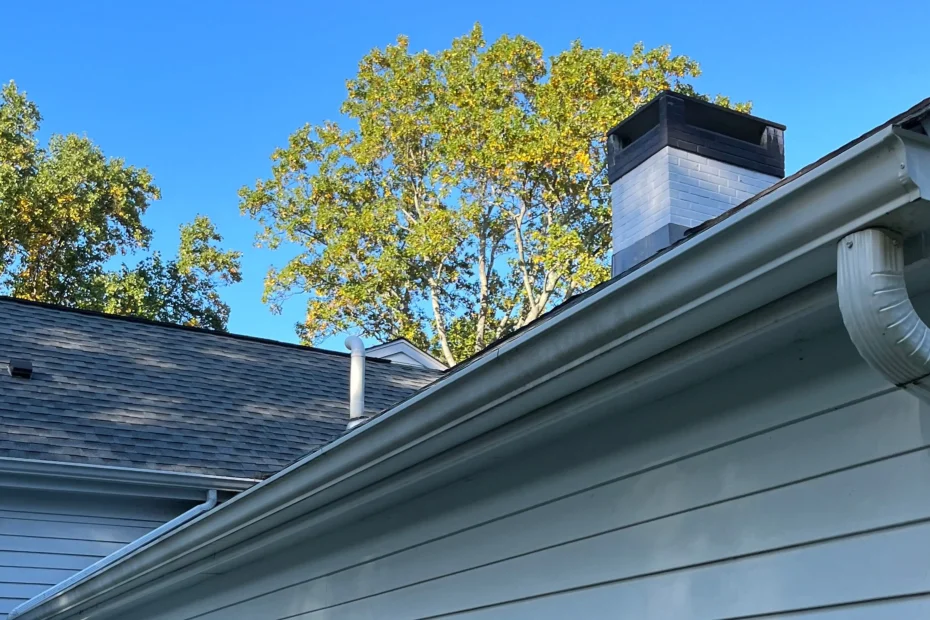 Gutter Cleaning Redstone Arsenal