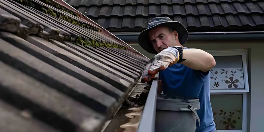 Gutter Cleaning Redstone Arsenal home page