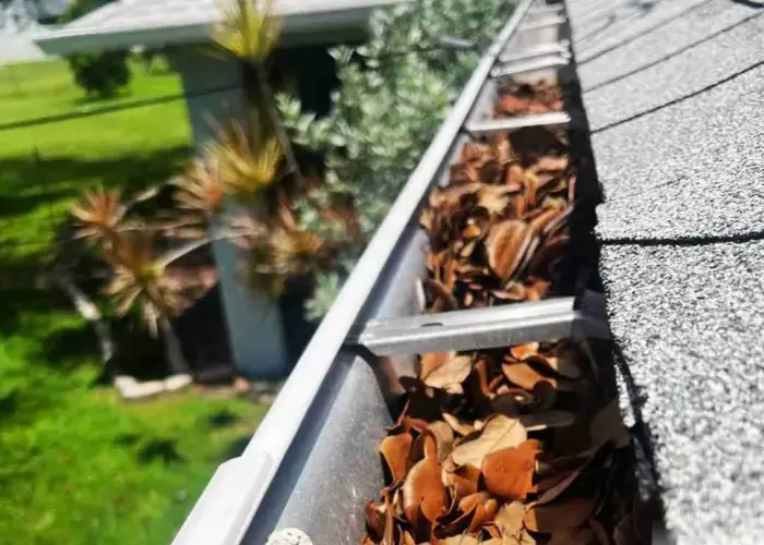 Gutter Cleaning Redstone Arsenal home page